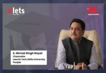 Bridging Academia and Employability A New Higher Education Paradigm from Punjab S. Nirmal Singh Rayat