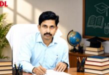S. Vineeth, IAS, appointed as Private Secretary to Union Education Minister Dharmendra Pradhan S. Vineeth