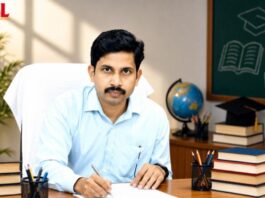 S. Vineeth, IAS, appointed as Private Secretary to Union Education Minister Dharmendra Pradhan S. Vineeth