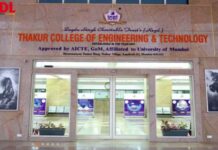Thakur College of Engineering and Technology Granted Deemed University Status Thakur College of Engineering and Technology