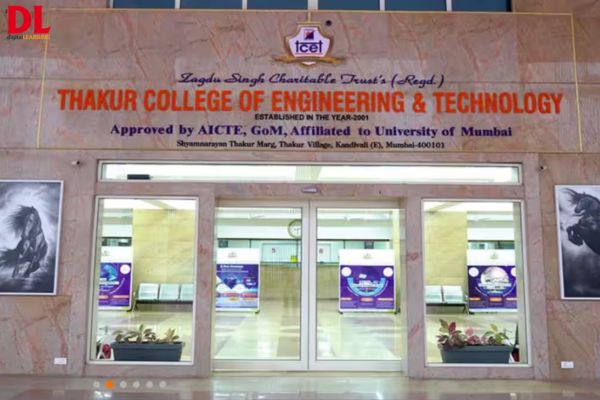 Thakur College of Engineering and Technology
