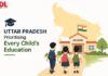 Uttar Pradesh to Prioritise School Enrolment of Children from Underprivileged Communities Uttar Pradesh government