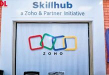 Dharmendra Pradhan Launches Zoho Skill Hub at VSSUT Odisha Zoho Skill Hub