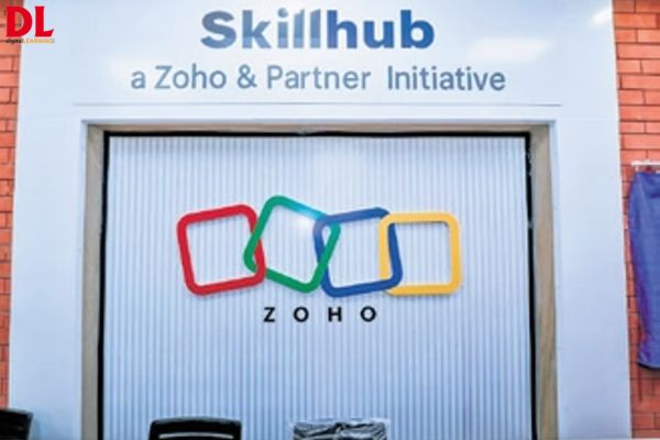 Zoho Skill Hub