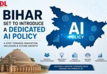 Bihar set to introduce a dedicated AI policy Bihar AI policy