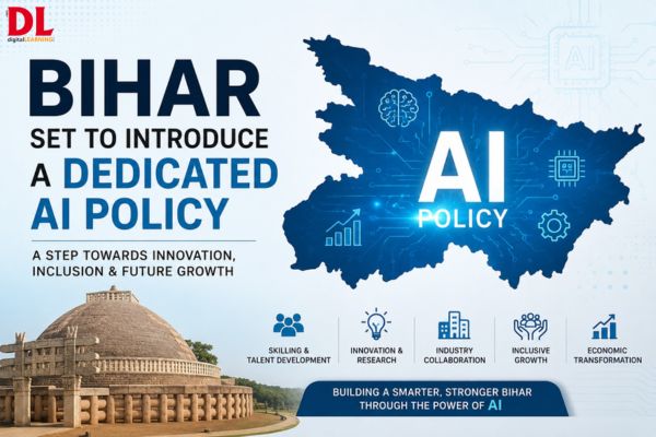 Bihar set to introduce a dedicated AI policy Bihar AI policy