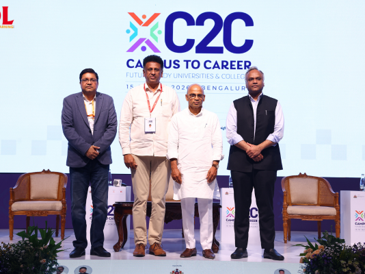 Campus to Careers Summit 2026 Concludes with a Strong Vision for Future-Ready Education, AI Innovation, and Employability Campus to Career Summit 2026