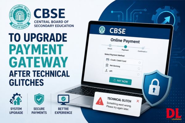 CBSE to upgrade payment gateway after technical glitches Central Board of Secondary Education