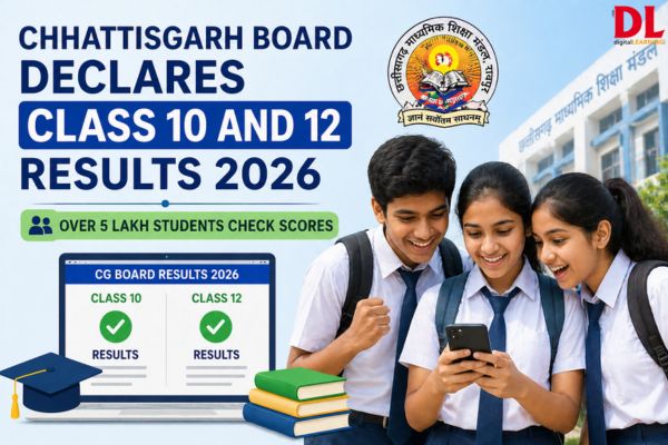 Chhattisgarh Board of Secondary Education