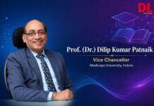 How universities can prepare students for success in the AI era Dilip Kumar Patnaik