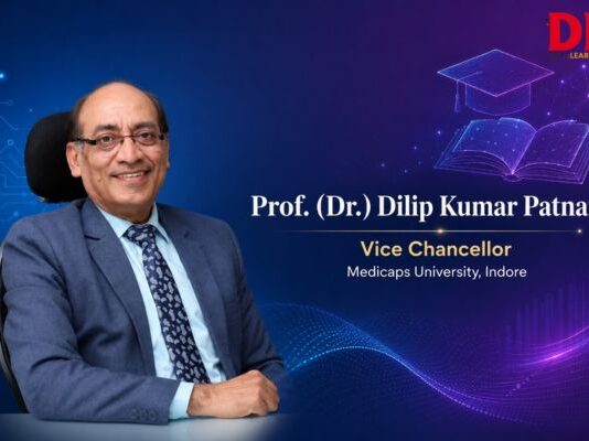 How universities can prepare students for success in the AI era Dilip Kumar Patnaik