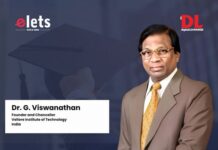 VIT University The Leading Private University in India Dr. G. Viswanathan