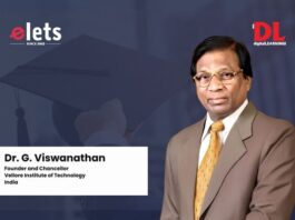 VIT University The Leading Private University in India Dr. G. Viswanathan