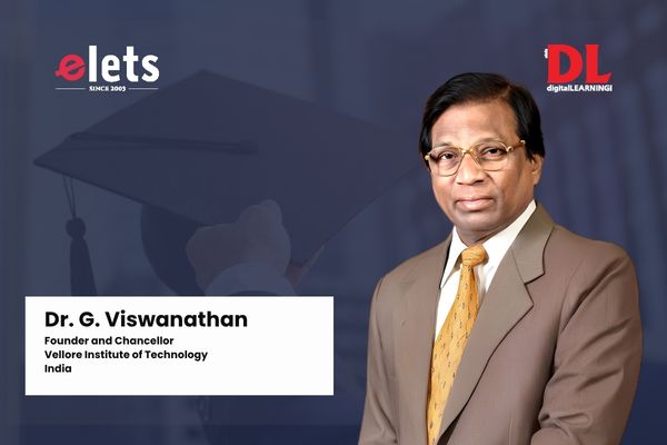 VIT University The Leading Private University in India Dr. G. Viswanathan