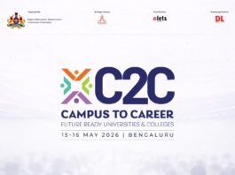 Karnataka to Host Campus to Career Summit 2026 on 15 and 16 May in Bengaluru Elets Campus to Career
