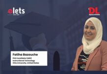 Why Pedagogy, Not Technology, Must Lead the Future of AI-Enabled Education Fatiha Bazouche