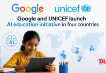 Google and UNICEF launch AI education initiative in four countries Google x UNICEF