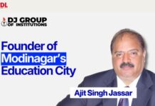 JDMEHF Announces Healthcare & Education Outreach Initiatives Ahead of Founder Chairman Ajit Singh Jassar’s 70th Birth Anniversary Mr Rhitik Jassar