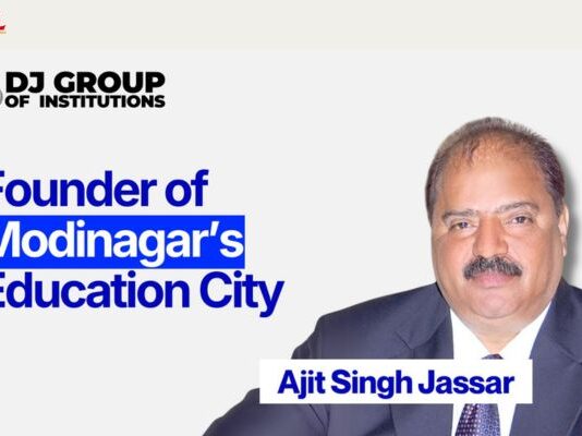 JDMEHF Announces Healthcare & Education Outreach Initiatives Ahead of Founder Chairman Ajit Singh Jassar’s 70th Birth Anniversary Mr Rhitik Jassar