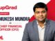 Mukesh Mundra joins upGrad as CFO Mukesh Mundra