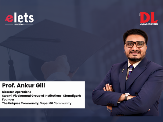 Beyond Skills and Screens Reclaiming Character, Values and Mentorship in the Global Education Landscape Prof. Ankur Gill