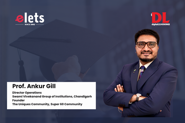 Prof. Ankur Gill
