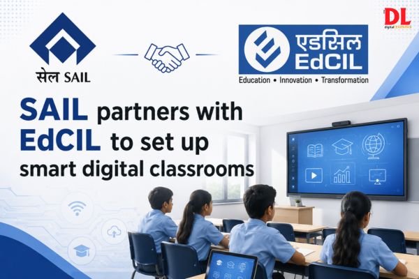 SAIL X EdCIL