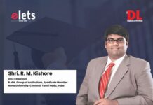 Reimagining Engineering Education for a Sustainable, Tech-Enabled & Inclusive Future Shri. R. M. Kishore