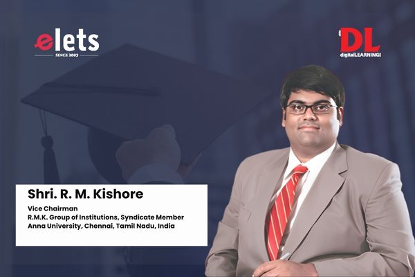 Reimagining Engineering Education for a Sustainable, Tech-Enabled & Inclusive Future Shri. R. M. Kishore