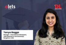 JAIN (Deemed-to-be University) Nurturing Global Minds through Industry-Integrated Learning Tanya Bagga
