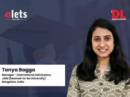 JAIN (Deemed-to-be University) Nurturing Global Minds through Industry-Integrated Learning Tanya Bagga