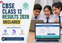 CBSE Class 12 Results 2026 Declared; Students Access Scores via Multiple Digital Platforms CBSE Class 12 Results 2026 Declared; Students Access Scores via Multiple Digital Platforms