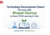 Technology Development Board Partners with Bhopal Startup to Boost STEM Learning in India Technology Development Board