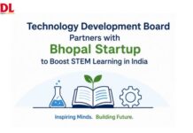 Technology Development Board Partners with Bhopal Startup to Boost STEM Learning in India Technology Development Board