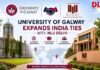 University of Galway expands India ties with National Law University Delhi University of Galway