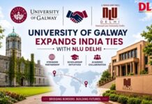 University of Galway expands India ties with National Law University Delhi University of Galway
