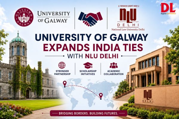 University of Galway expands India ties with National Law University Delhi University of Galway