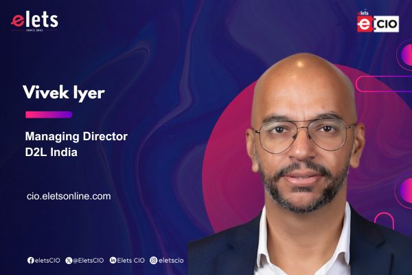 The Future of Indian Campus Education - Blended Learning Vivek Iyer