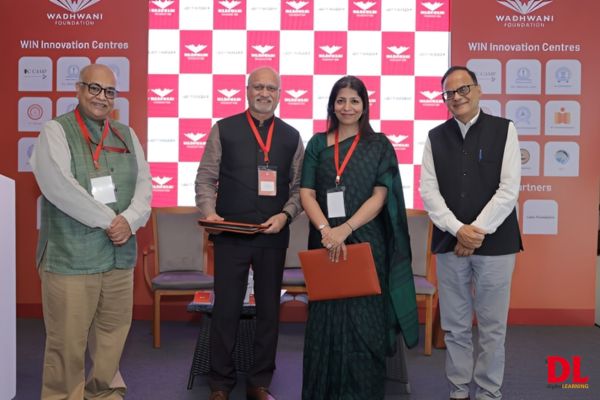 Wadhwani Foundation and Gates Foundation Sign MoU to Scale Translational Innovation Across India Wadhwani Foundation