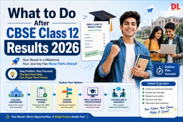 CBSE Class 12 Results 2026