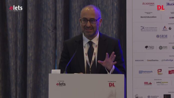 Maged Fahmy, Vice President , Middle East & Africa at Ellucian