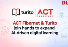 ACT Fibernet & Turito join hands to expand AI-driven digital learning ACT Fibernet