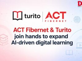 ACT Fibernet & Turito join hands to expand AI-driven digital learning ACT Fibernet