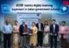 ADB backs digital learning expansion in Indian government schools ADB digital learning