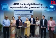 ADB backs digital learning expansion in Indian government schools ADB digital learning