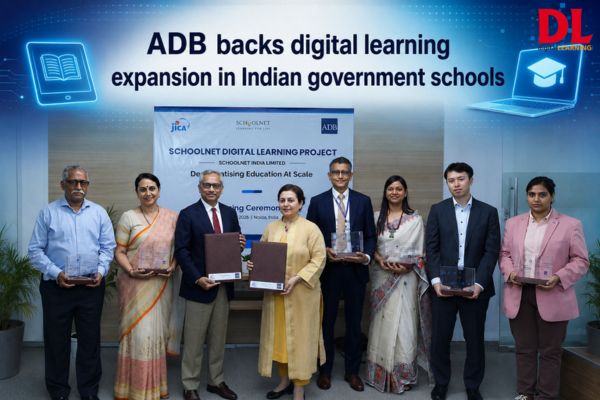 ADB digital learning
