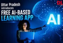 Uttar Pradesh introduces free AI-based learning app AI-powered digital learning