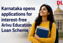 Karnataka opens applications for interest-free Arivu Education Loan Scheme Arivu Education Loan Scheme