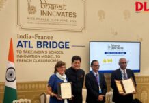 India–France ATL bridge to take India’s school innovation model to French classrooms Atal Innovation Mission