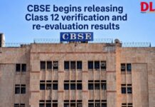 CBSE begins releasing Class 12 verification and re-evaluation results CBSE